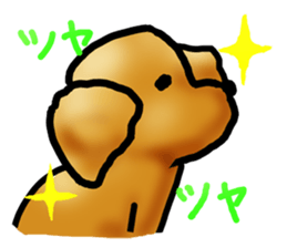 toy poo!chan sticker #7478531