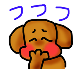 toy poo!chan sticker #7478534