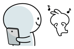 Spoiled Rabbit 3 sticker #7478917