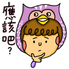 Bobolife2(Animal style) sticker #7479198