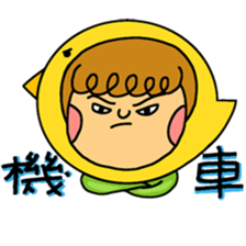 Bobolife2(Animal style) sticker #7479212