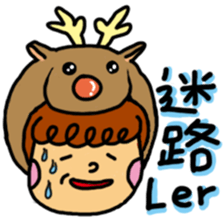 Bobolife2(Animal style) sticker #7479220