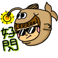 Bobolife2(Animal style) sticker #7479223