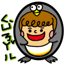 Bobolife2(Animal style) sticker #7479224