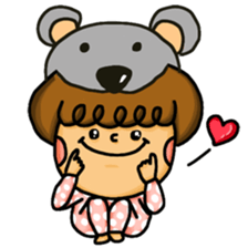 Bobolife2(Animal style) sticker #7479226