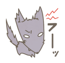 Tail Friends sticker #7479768