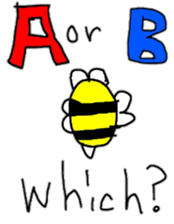 English Bee sticker #7479862