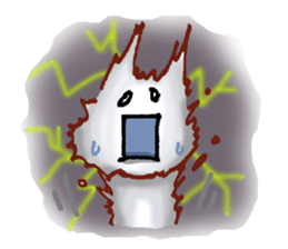 The Wonderful world of Nekokichi-san sticker #7479958