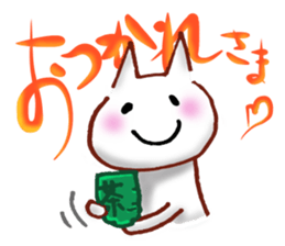 The Wonderful world of Nekokichi-san sticker #7479973