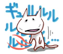 The Wonderful world of Nekokichi-san sticker #7479980