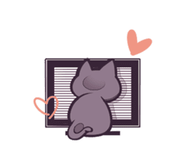 Cat Cat DAYS sticker #7480154