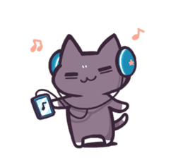 Cat Cat DAYS sticker #7480156