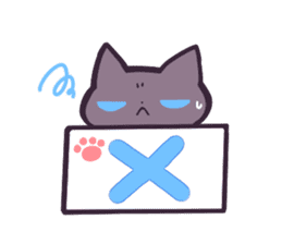 Cat Cat DAYS sticker #7480180