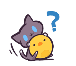 Cat Cat DAYS sticker #7480184