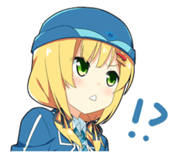 K.R.T.GIRLS sticker #7480388