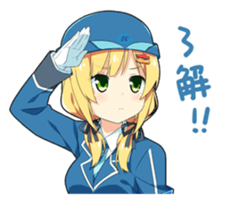 K.R.T.GIRLS sticker #7480389