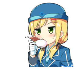 K.R.T.GIRLS sticker #7480392