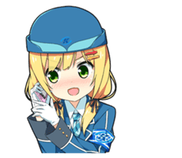 K.R.T.GIRLS sticker #7480394