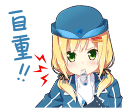 K.R.T.GIRLS sticker #7480397