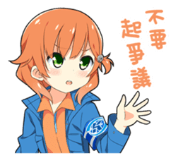 K.R.T.GIRLS sticker #7480399