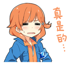 K.R.T.GIRLS sticker #7480400