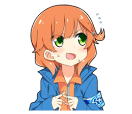 K.R.T.GIRLS sticker #7480402