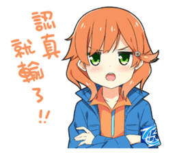 K.R.T.GIRLS sticker #7480405