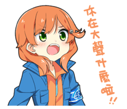 K.R.T.GIRLS sticker #7480406