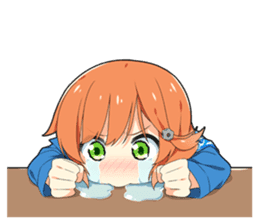 K.R.T.GIRLS sticker #7480407