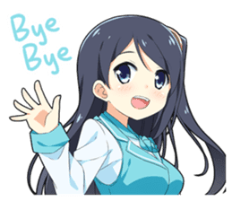 K.R.T.GIRLS sticker #7480418