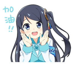 K.R.T.GIRLS sticker #7480420