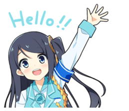 K.R.T.GIRLS sticker #7480425