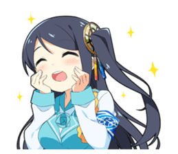 K.R.T.GIRLS sticker #7480426