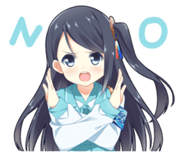 K.R.T.GIRLS sticker #7480427