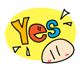 Hi! Bing Bong sticker #7480552