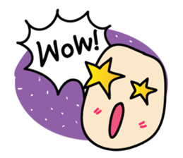 Hi! Bing Bong sticker #7480557