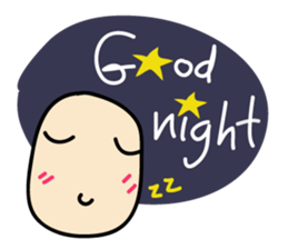 Hi! Bing Bong sticker #7480559