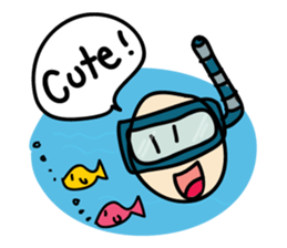 Hi! Bing Bong sticker #7480574