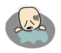 Hi! Bing Bong sticker #7480583