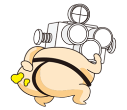 FATSO sticker #7481154