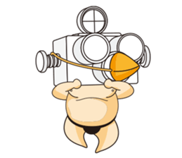 FATSO sticker #7481156