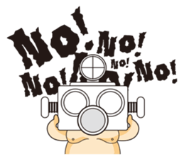 FATSO sticker #7481165