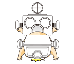 FATSO sticker #7481168