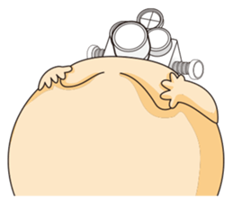 FATSO sticker #7481176