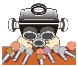 FATSO sticker #7481179