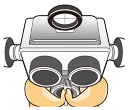 FATSO sticker #7481180