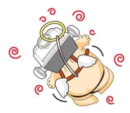 FATSO sticker #7481181