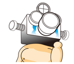 FATSO sticker #7481182