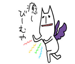 fallen angel RUSHINYA 2 sticker #7481955