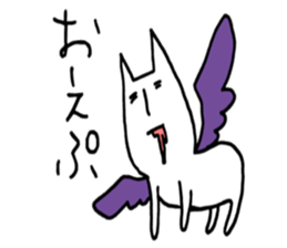 fallen angel RUSHINYA 2 sticker #7481959